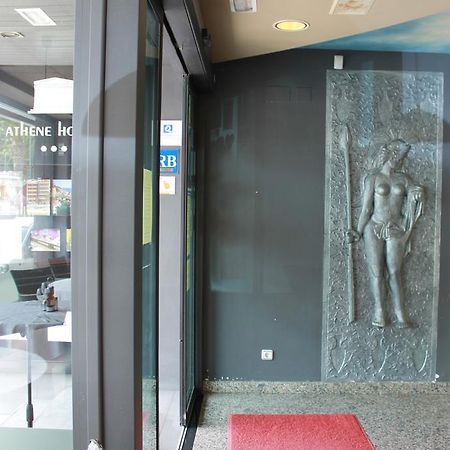 Hotel Athene (Adults Only) Lloret de Mar Extérieur photo