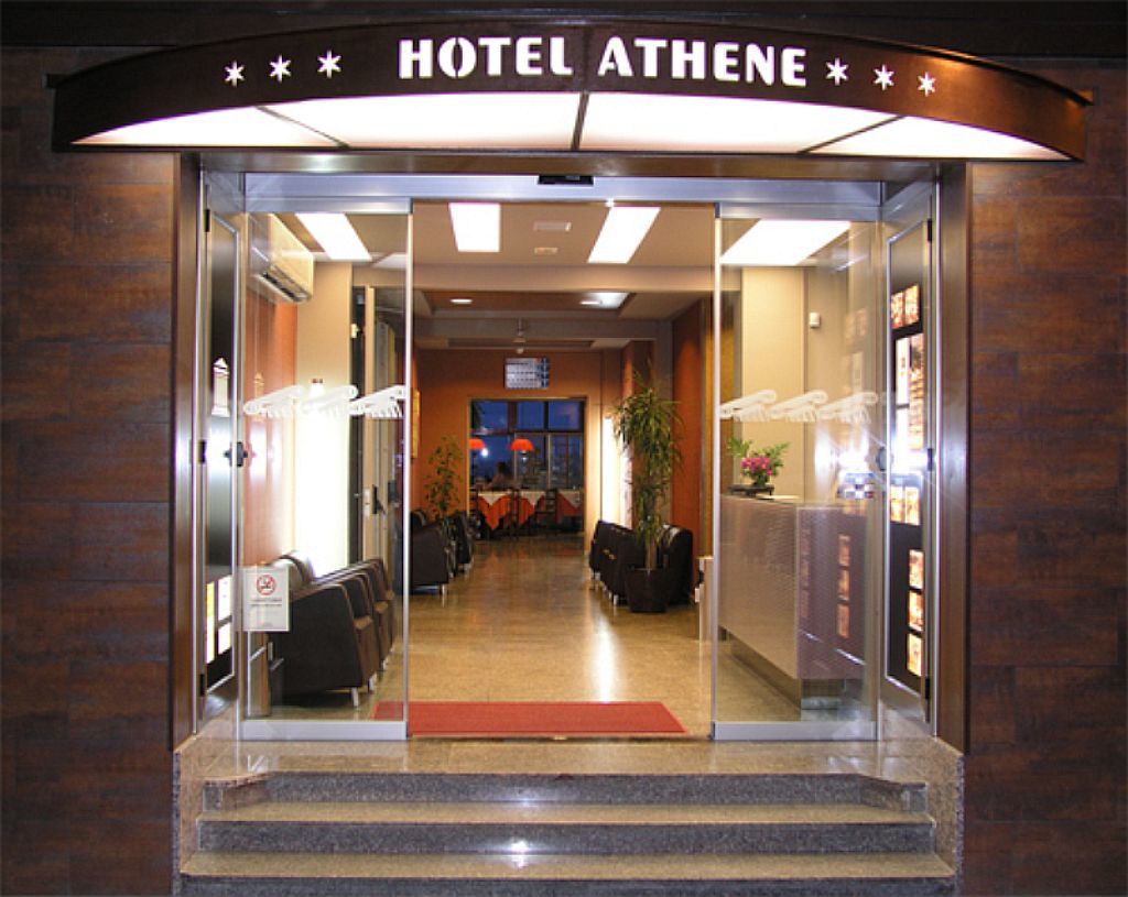Hotel Athene (Adults Only) Lloret de Mar Extérieur photo