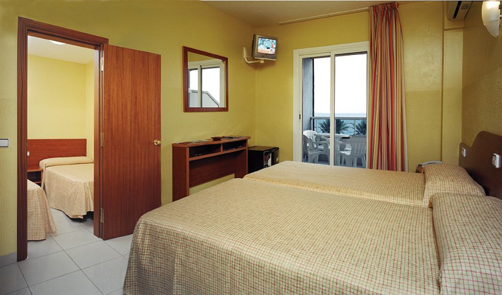 Hotel Athene (Adults Only) Lloret de Mar Extérieur photo