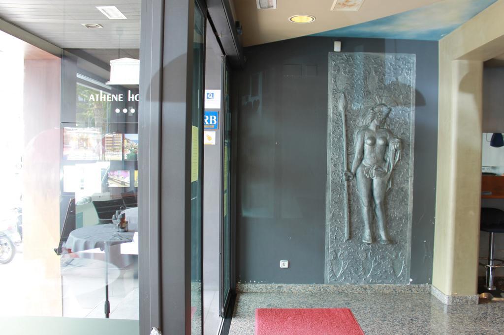 Hotel Athene (Adults Only) Lloret de Mar Extérieur photo