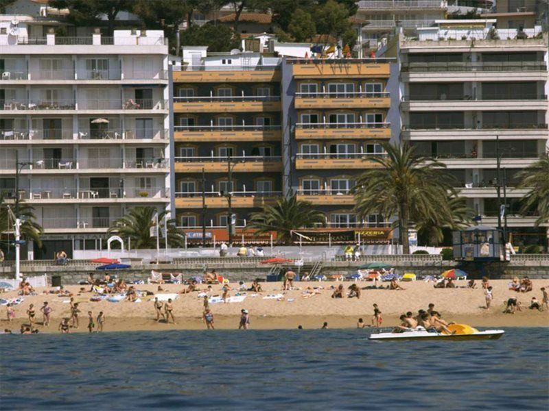Hotel Athene (Adults Only) Lloret de Mar Extérieur photo