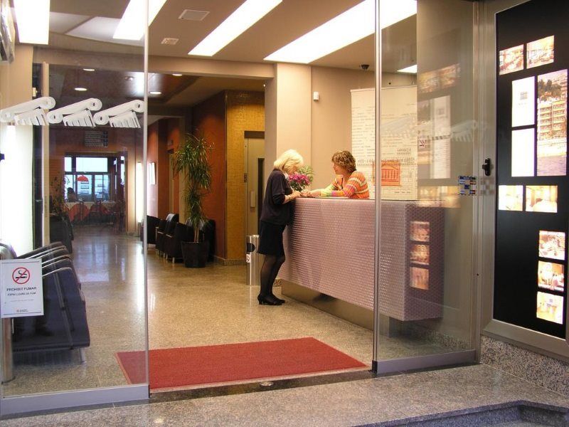 Hotel Athene (Adults Only) Lloret de Mar Extérieur photo
