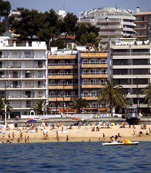 Hotel Athene (Adults Only) Lloret de Mar Extérieur photo